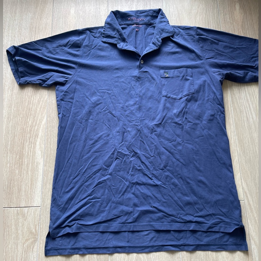 B Draddy Polo